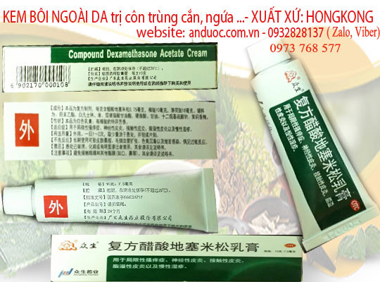 An Dược